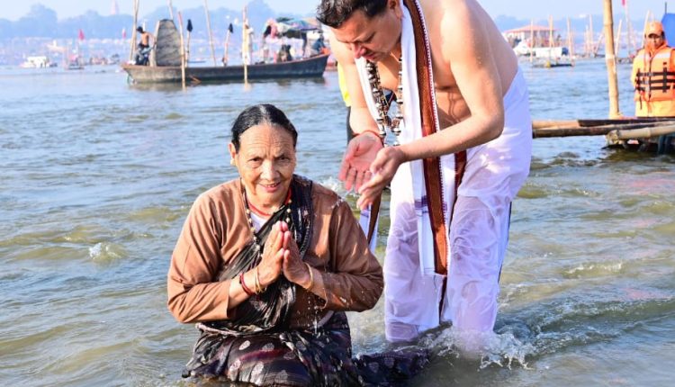 #SanataniDhami