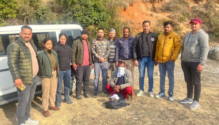 Special Task Force, Dehradun