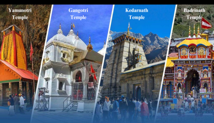 Chardham Yatra 2025